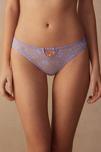 Intimssimi Cover Me in Daisies Brazilian Violet | SUSNY43671