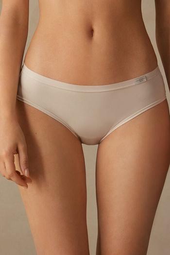 Intimssimi Cozy Panties in Cotton Natural | USJVR20057