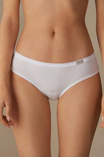 Intimssimi Cozy Panties in Cotton White | LUSTR28240