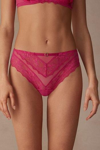 Intimssimi Fearless Femininity Hipster Brazilian Pink | USQCS84124