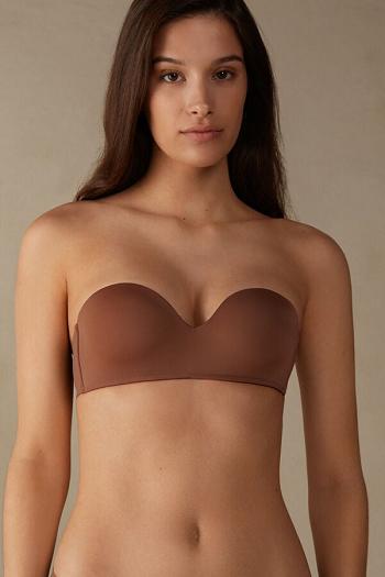 Intimssimi Gioia Bandeau Bra Natural | USEGJ67254