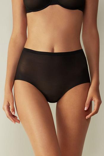 Intimssimi Invisible Touch Hipster Black | AUSWC23831