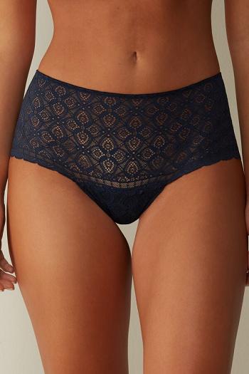 Intimssimi Lace Hipster Blue | EUSVG64440