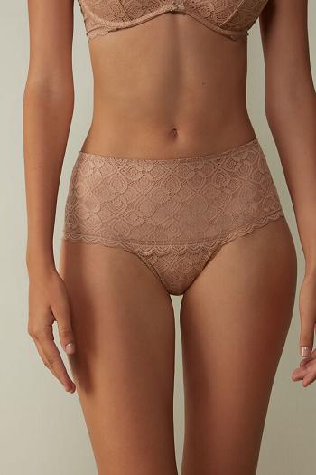 Intimssimi Lace Hipster Natural | USCVG55875