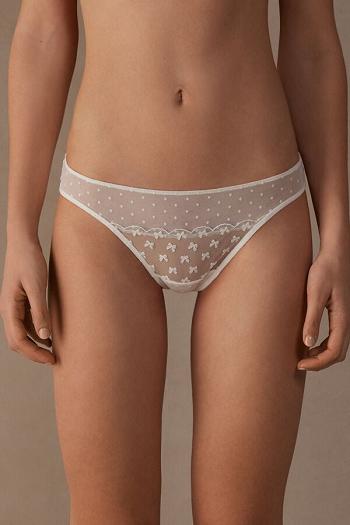 Intimssimi Love Cadeau Brazilian White | USQAV73377