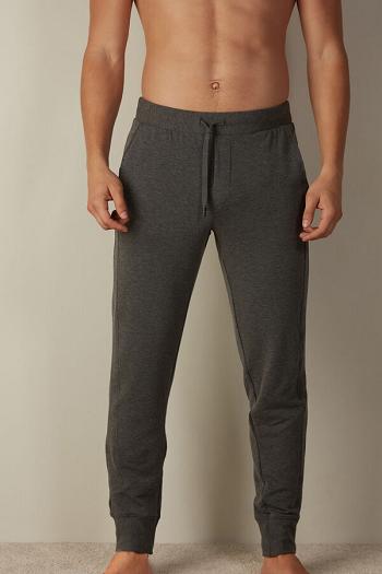 Intimssimi Micromodal Trousers Dark Grey | TUSWZ67047