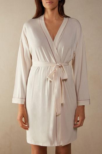 Intimssimi Modal Kimono Natural | EUSVG61844