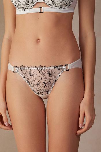 Intimssimi Pure Joy Panties White | BUSSO44978