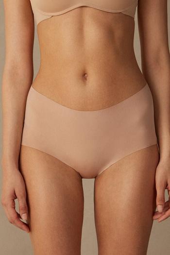 Intimssimi Seamless Microfiber Hipster Natural | USDFL58434