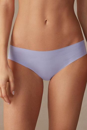 Intimssimi Seamless Supima® Cotton Panties Violet | USIIZ44817