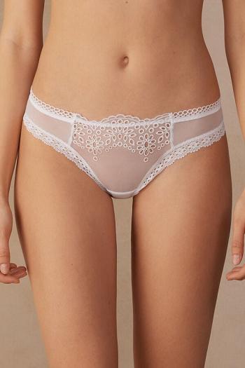 Intimssimi Timeless Simplicity Brazilian White | TUSWZ10653