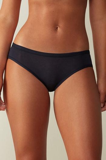 Intimssimi Ultralight Supima® Cotton Briefs Blue | EUSHC95634