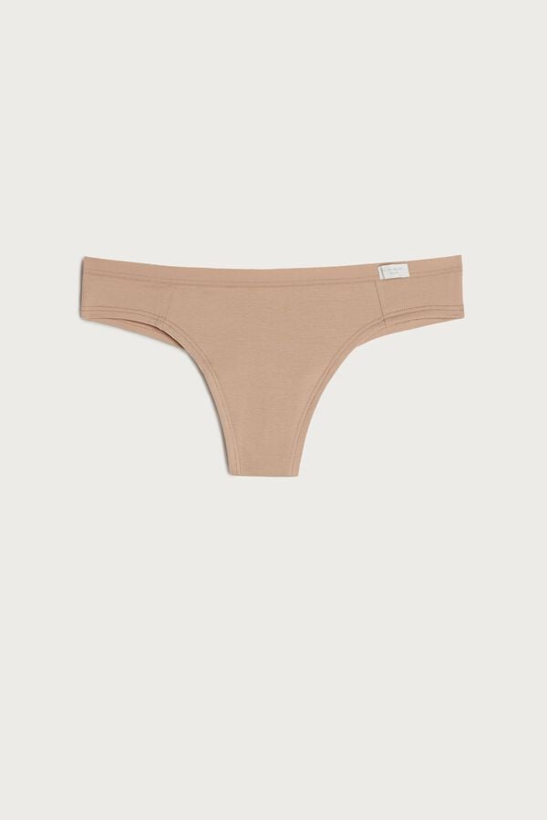 Intimssimi Cotton Brazilian Natural | BUSSD98522