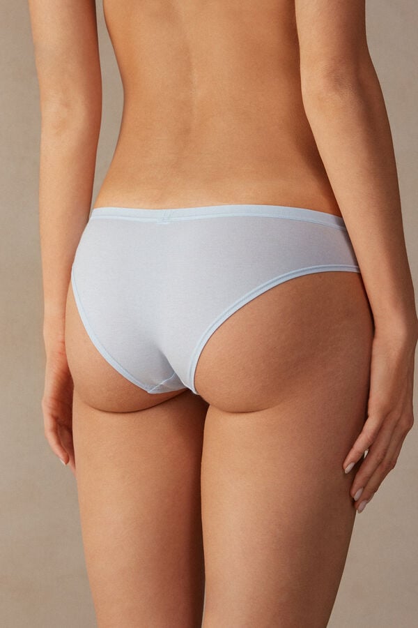 Intimssimi Cotton Panties Blue | FUSHY51169