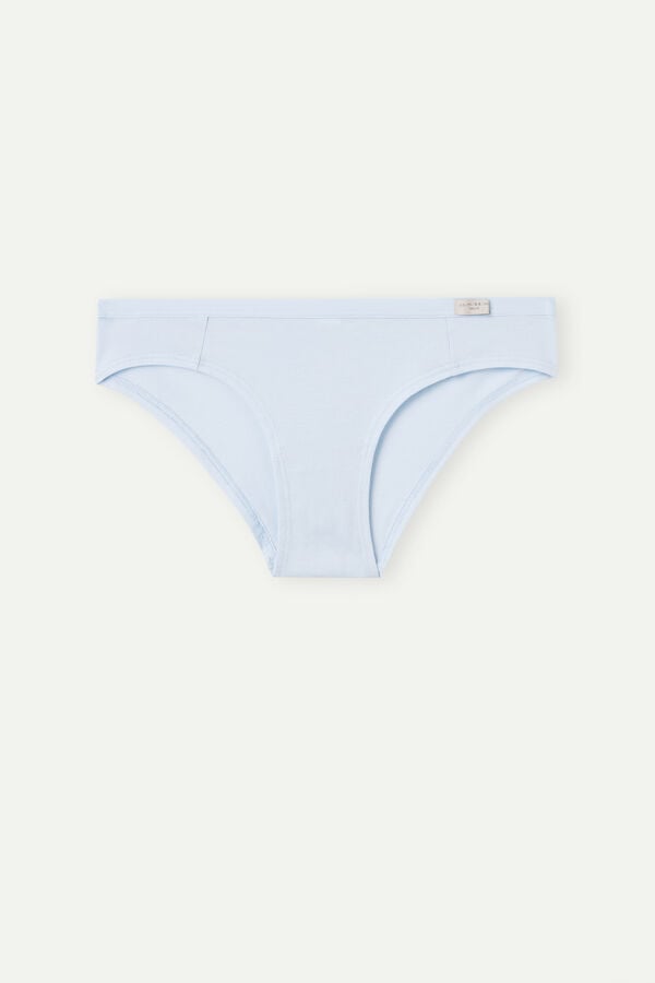 Intimssimi Cotton Panties Blue | FUSHY51169