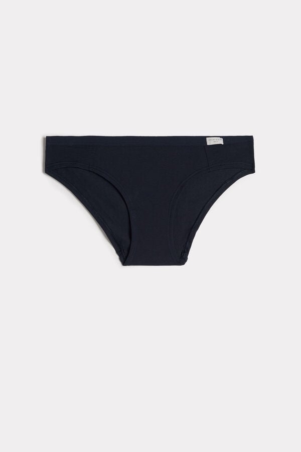 Intimssimi Cotton Panties Blue | UUSTG80156