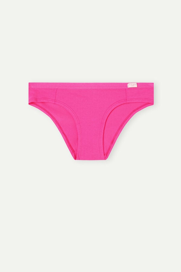 Intimssimi Cotton Panties Pink | GUSUC25234