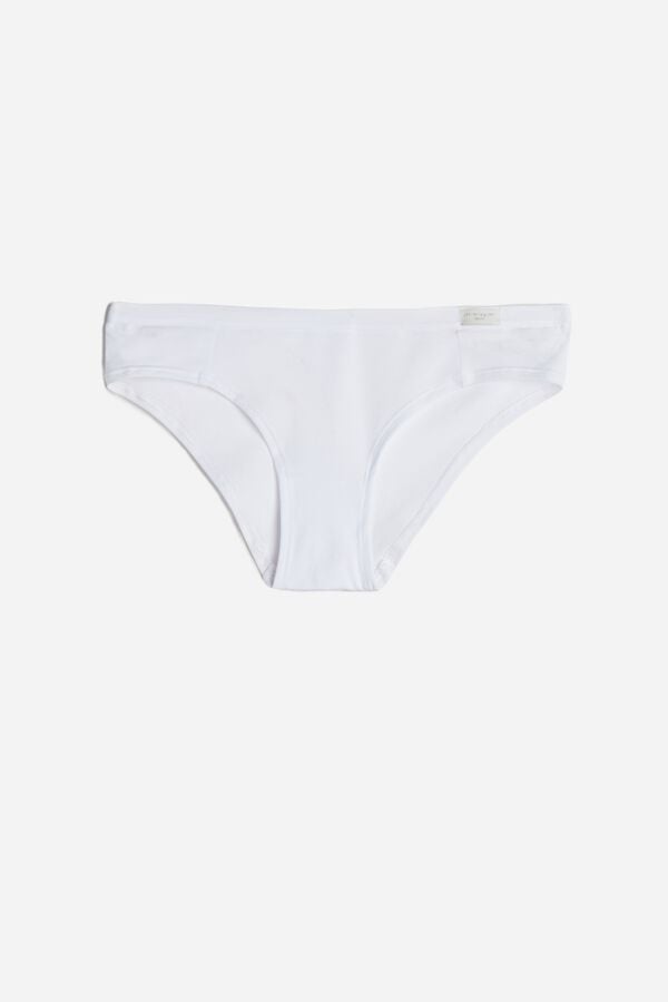 Intimssimi Cotton Panties White | TUSPQ90361