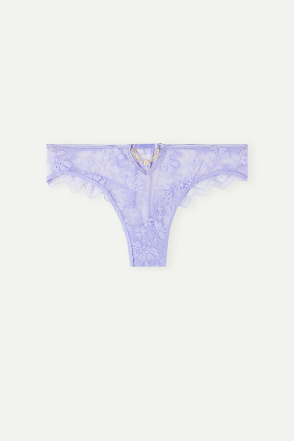 Intimssimi Cover Me in Daisies Brazilian Violet | SUSNY43671