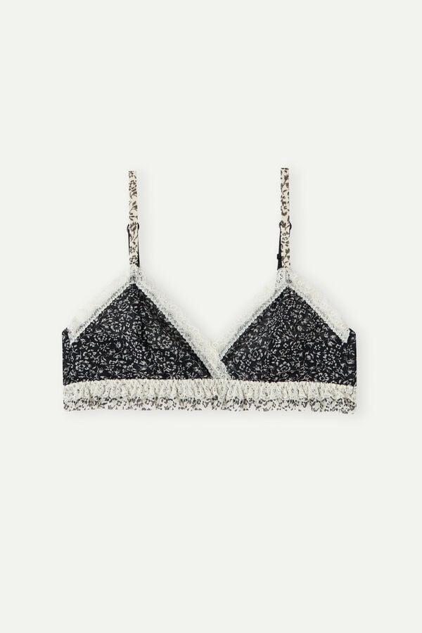 Intimssimi Emma A Floral Affair Triangle Bra Floral | AUSWC22713