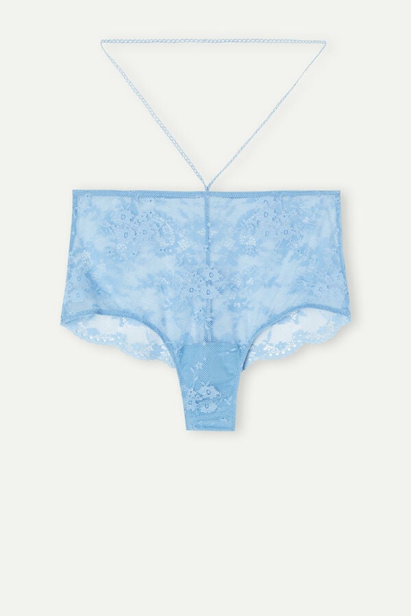 Intimssimi Feeling Beautiful Brazilian Hipsters Light Blue | USJZR47118