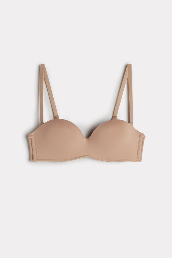 Intimssimi Gioia Bandeau Bra Natural | LUSTR27293