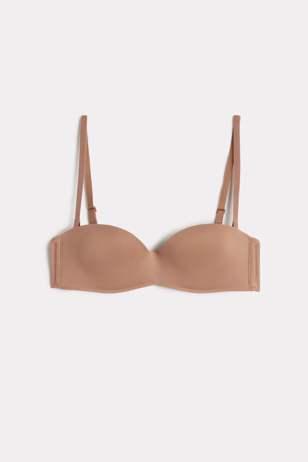 Intimssimi Gioia Bandeau Bra Natural | USZPD24377