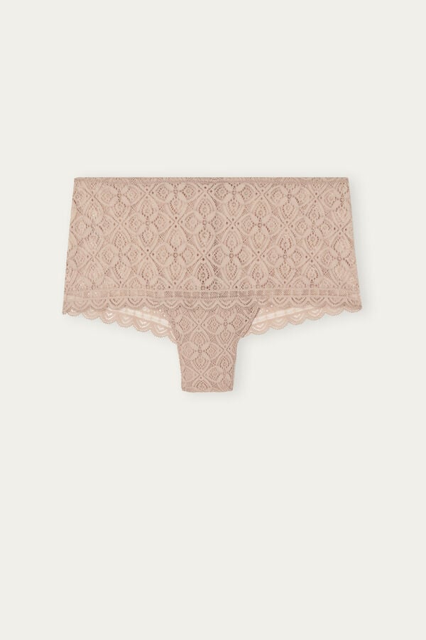 Intimssimi Lace Hipster Natural | USCVG55875