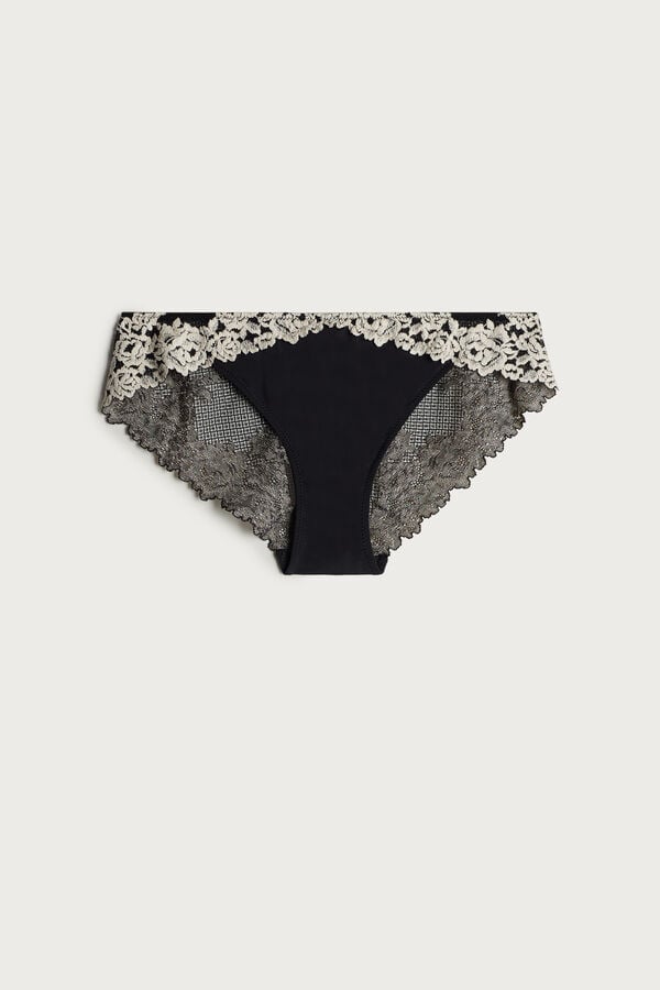 Intimssimi Pretty Flowers Panties Multicolor | USXMI72261