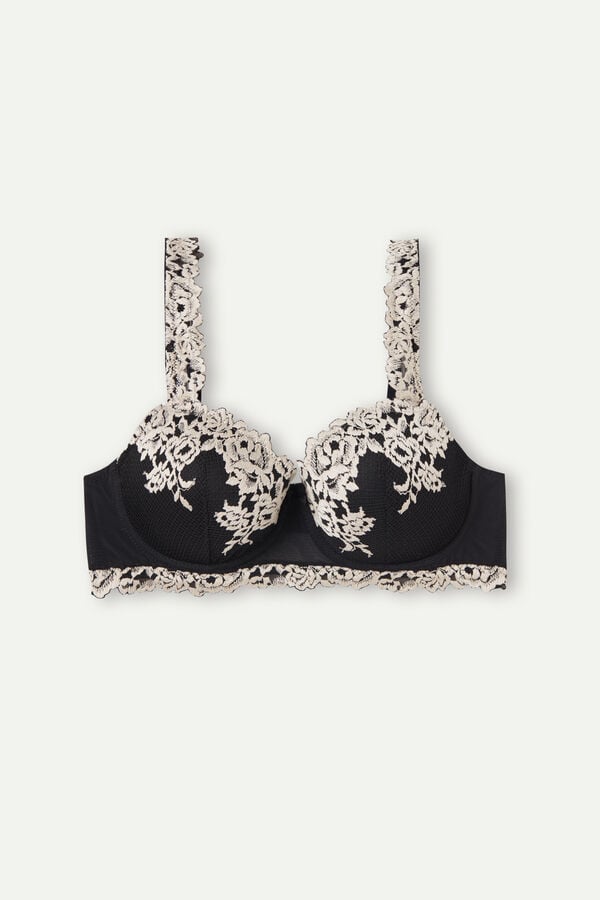 Intimssimi Pretty Flowers Sofia Balconette Bra Multicolor | EUSHC64908