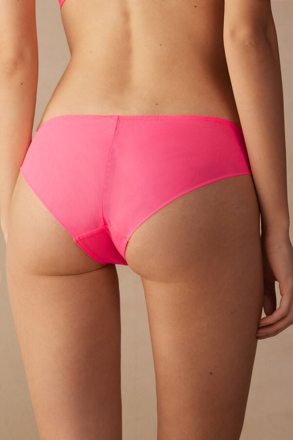 Intimssimi Pure Joy Panties Pink | USEAH19528