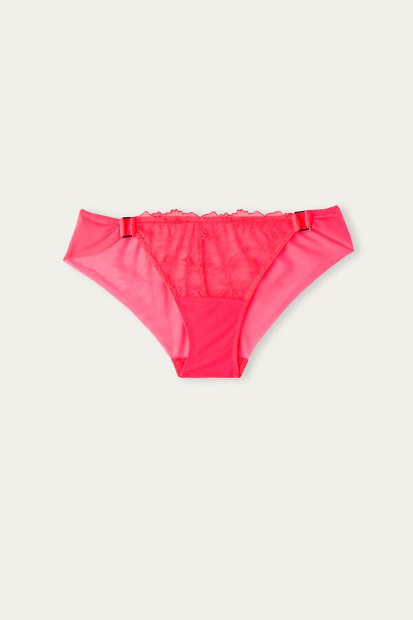 Intimssimi Pure Joy Panties Pink | USEAH19528