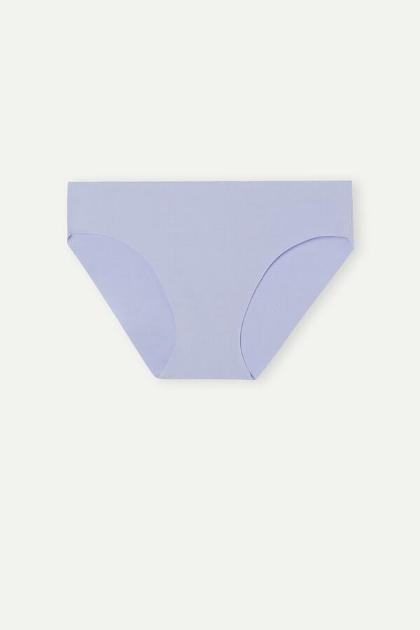 Intimssimi Seamless Supima® Cotton Panties Violet | USIIZ44817