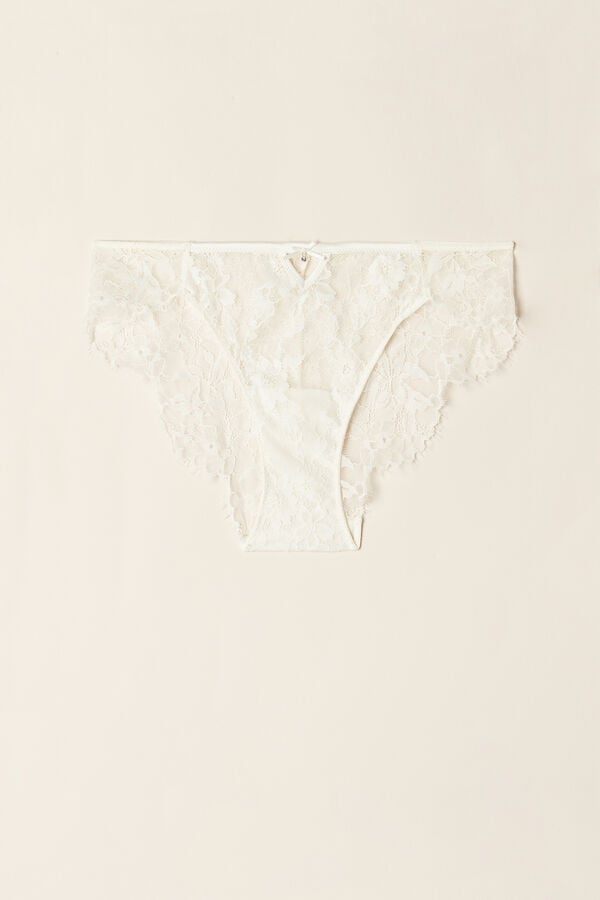 Intimssimi Shine High Like Stars Panties White | EUSHC30696