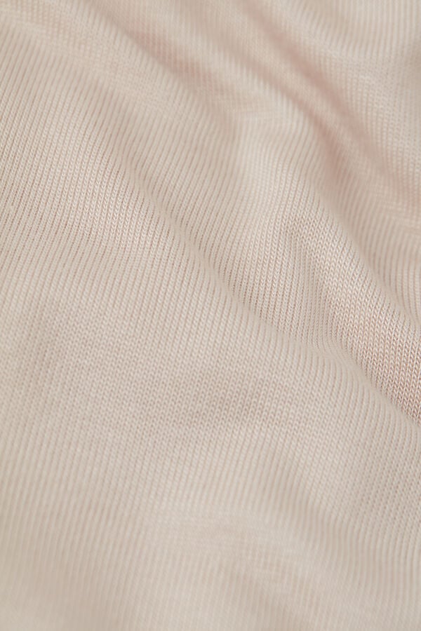 Intimssimi Simple Elegance Night Shirt Pale Pink | XUSBH47370