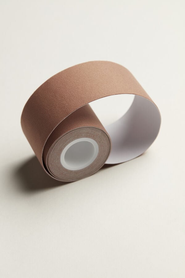 Intimssimi Stick-On Fabric Tape Natural | USICD90528