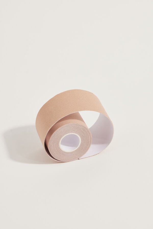 Intimssimi Stick-On Fabric Tape Natural | USIIZ37444